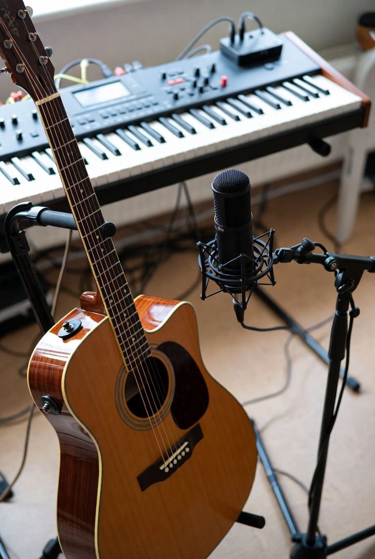 Exklusives Musikstudio Fokuslernen Frankfurt